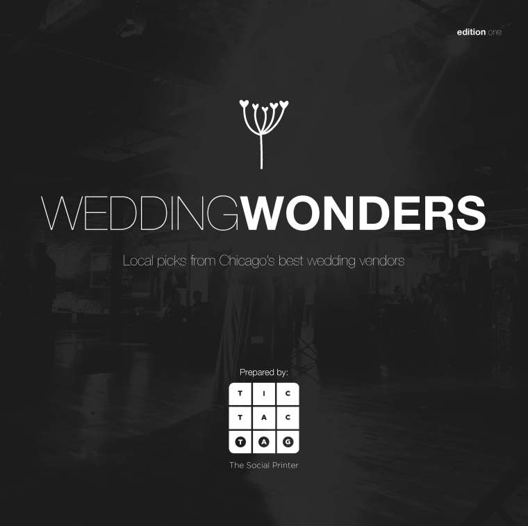 Wedding Wonders Edition ONE